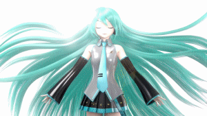 初音未来 × 斯嘉丽·约翰逊力士洗发水联合广告片【1080P】